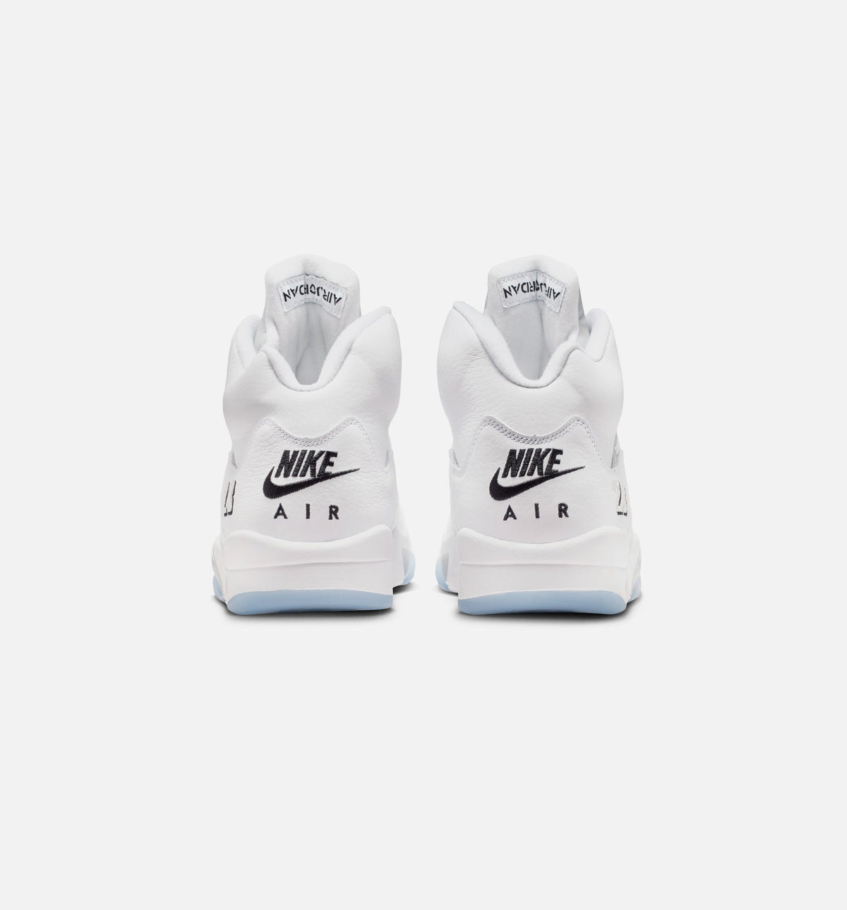Air Jordan 5 Retro OG “White Metallic” 男士休闲鞋