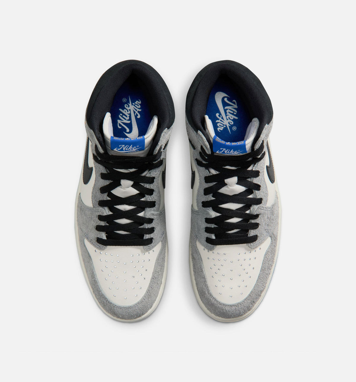 Air Jordan 1 Retro High OG “Cool Grey” 男士高帮休闲鞋
