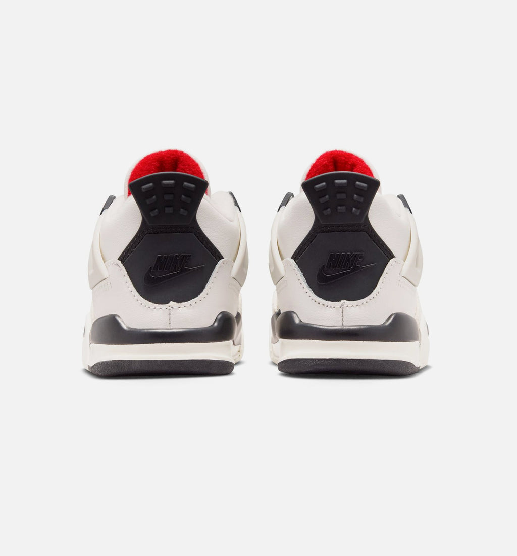 Air Jordan 4 Retro “Flight Club” 婴幼儿休闲鞋