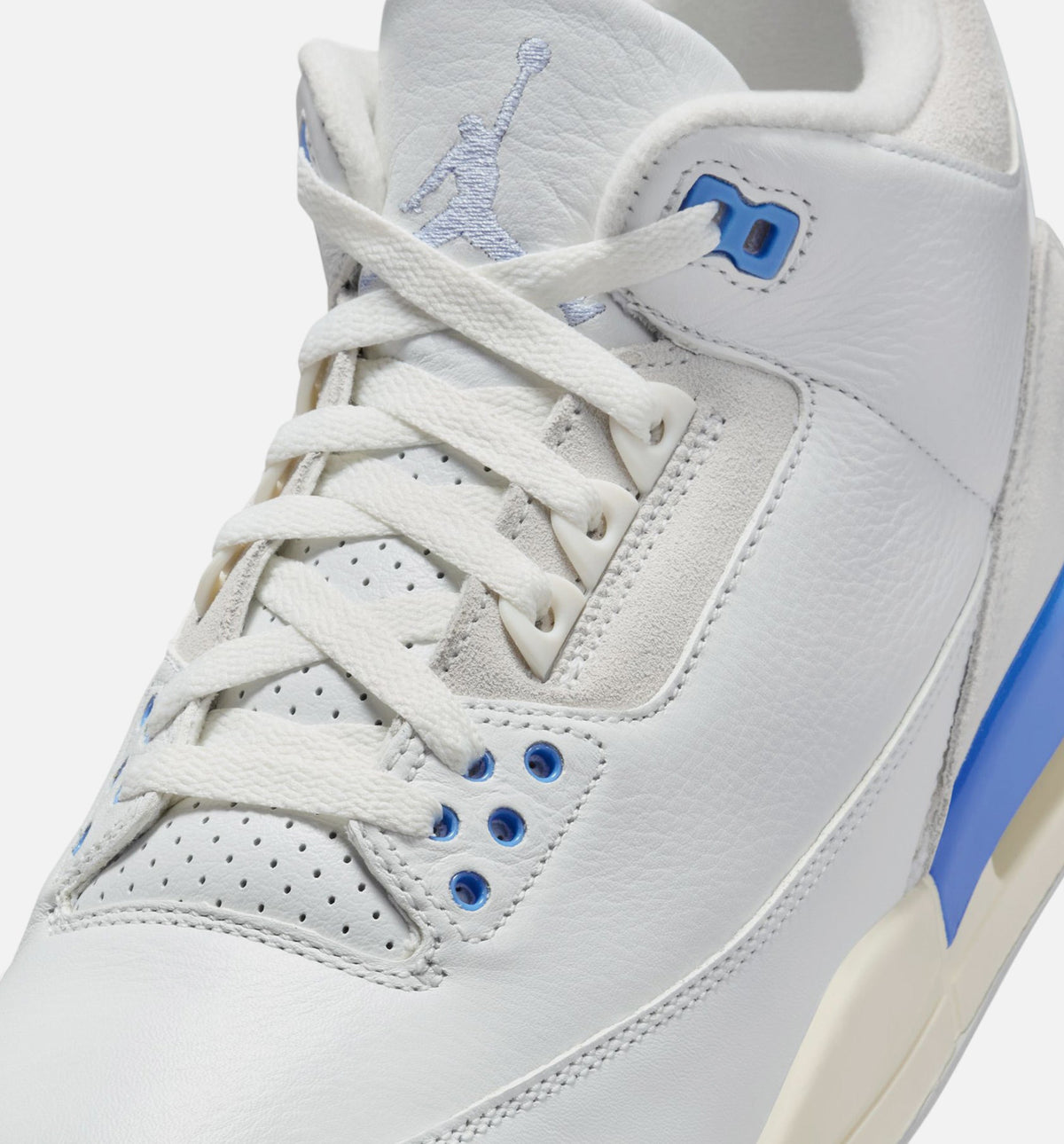 Air Jordan 3 Retro “Lucky Shorts” 男士休闲鞋
