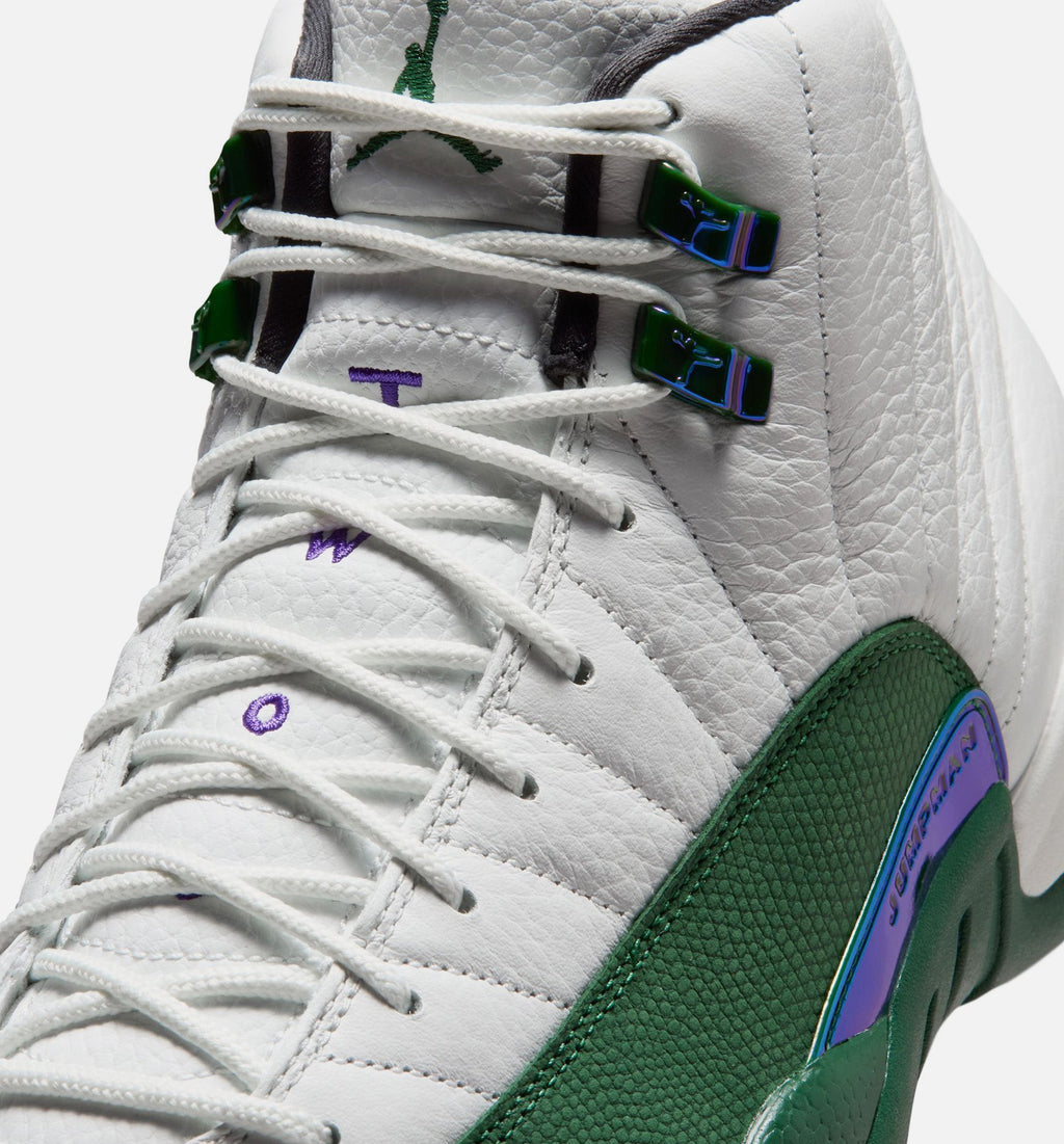 Air Jordan 12 Retro “Idols Become Rivals” 男士休闲鞋