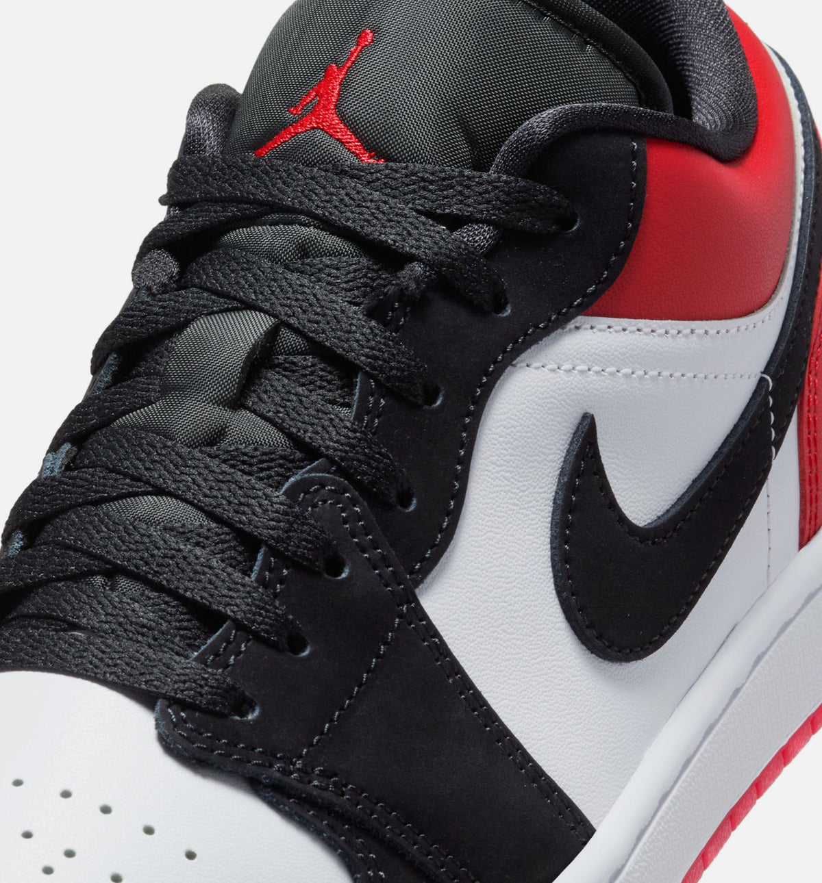 Air Jordan 1 Low SE “White/Varsity Red” 男士休闲鞋