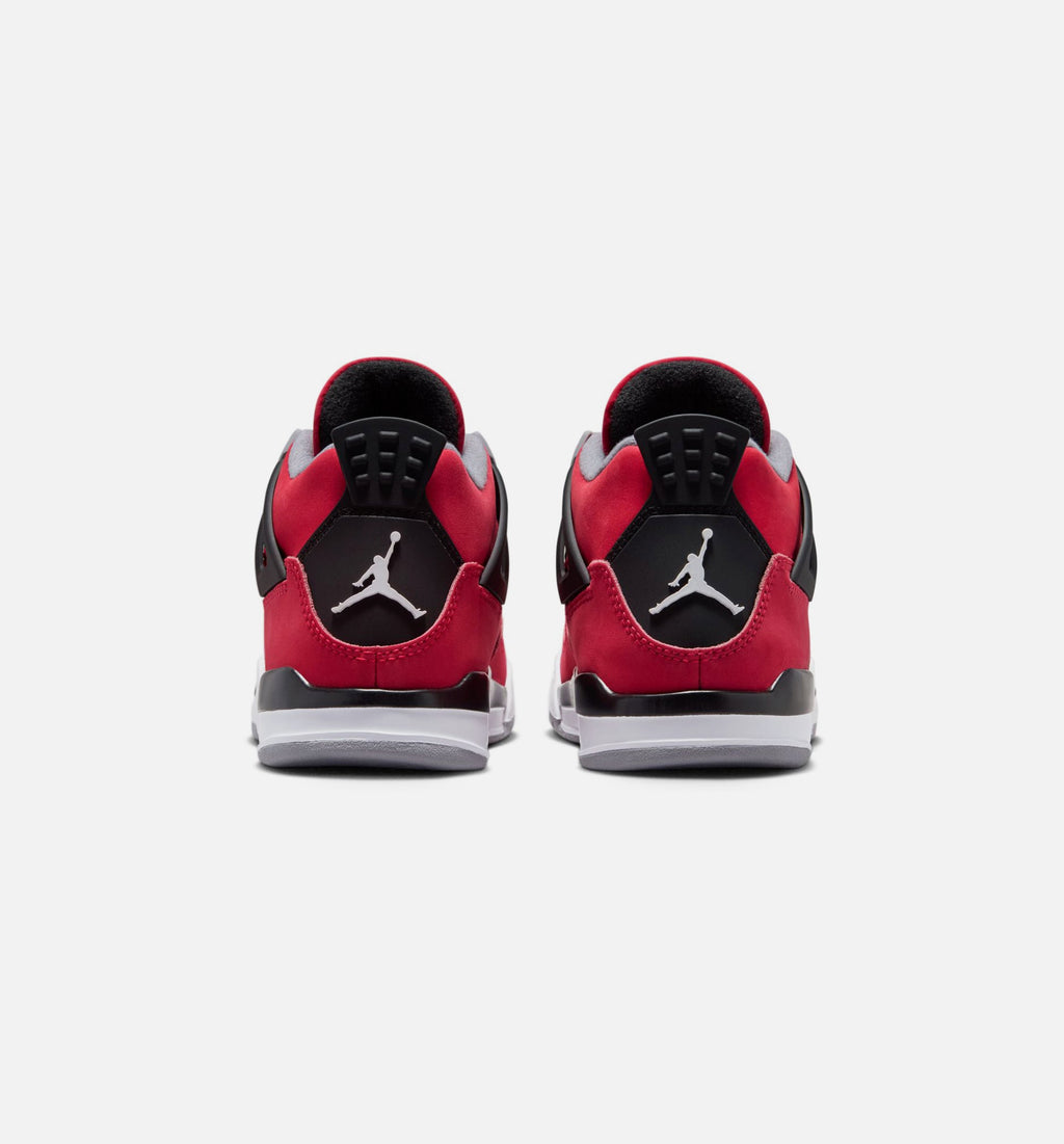 Air Jordan 4 Retro “Toro Bravo” 幼童休闲鞋 (PS)