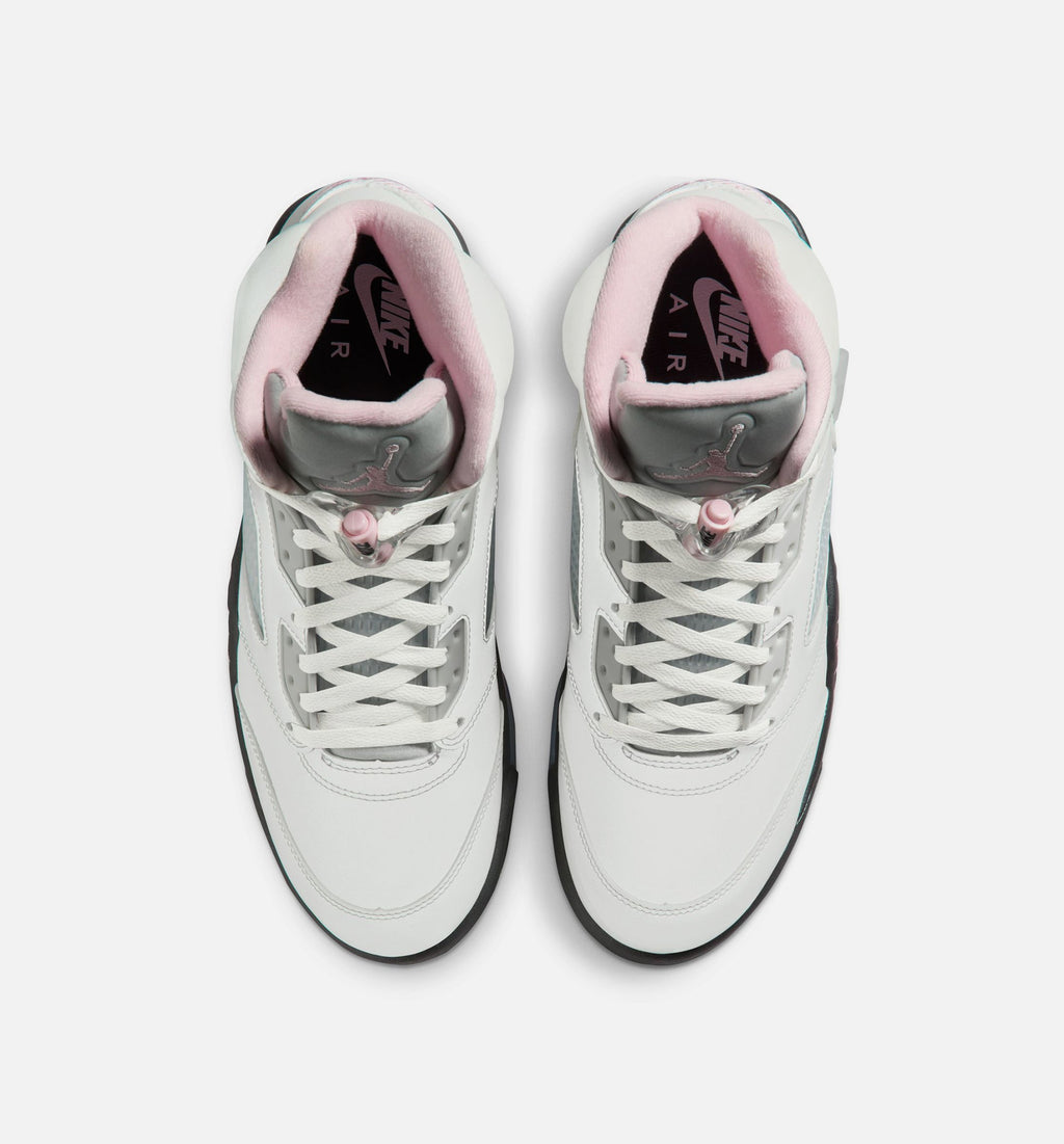 Air Jordan 5 Retro “Medium Soft Pink” 男士休闲鞋