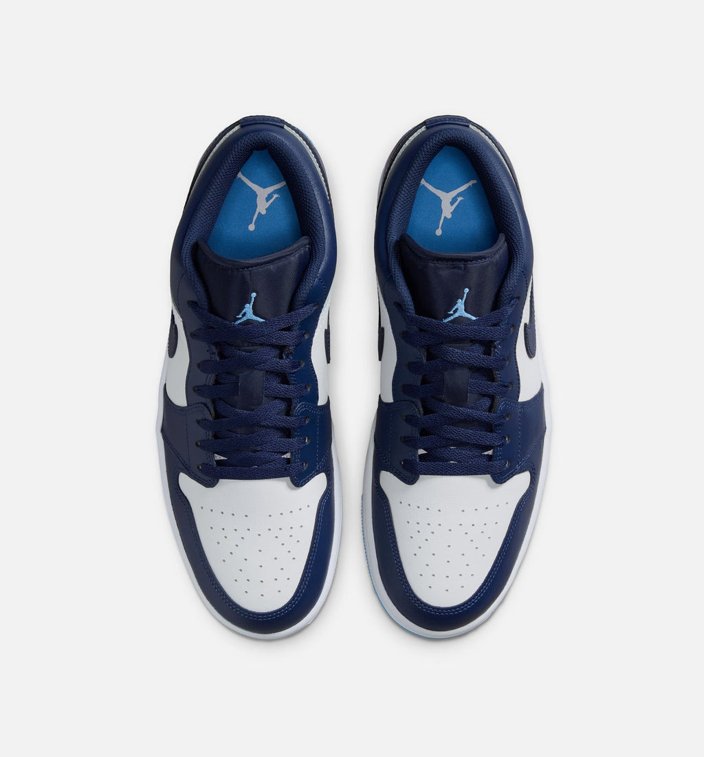 Air Jordan 1 Low “Midnight Navy” 男士休闲鞋