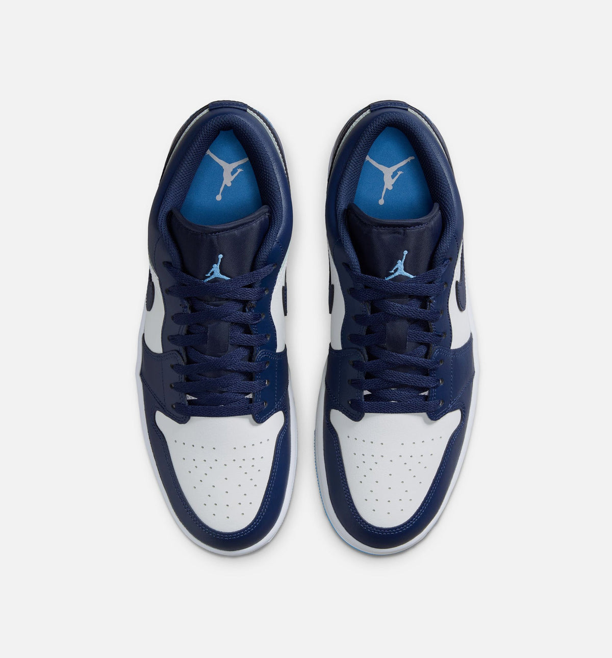 Air Jordan 1 Low “Midnight Navy” 男士休闲鞋