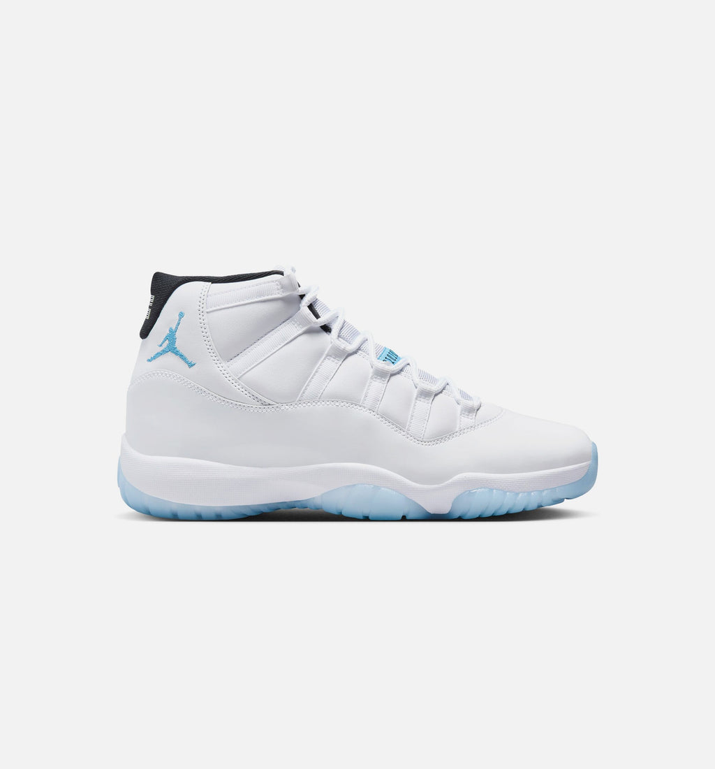 Air Jordan 11 Retro “Legend Blue” 男士休闲鞋