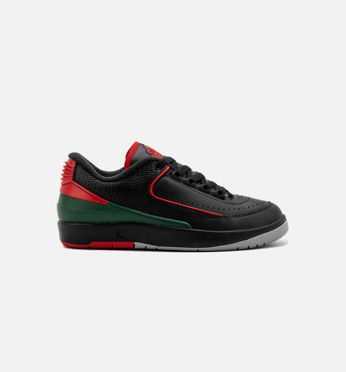 Air Jordan 2 Retro Low “Christmas” 大童低帮休闲鞋 (GS)