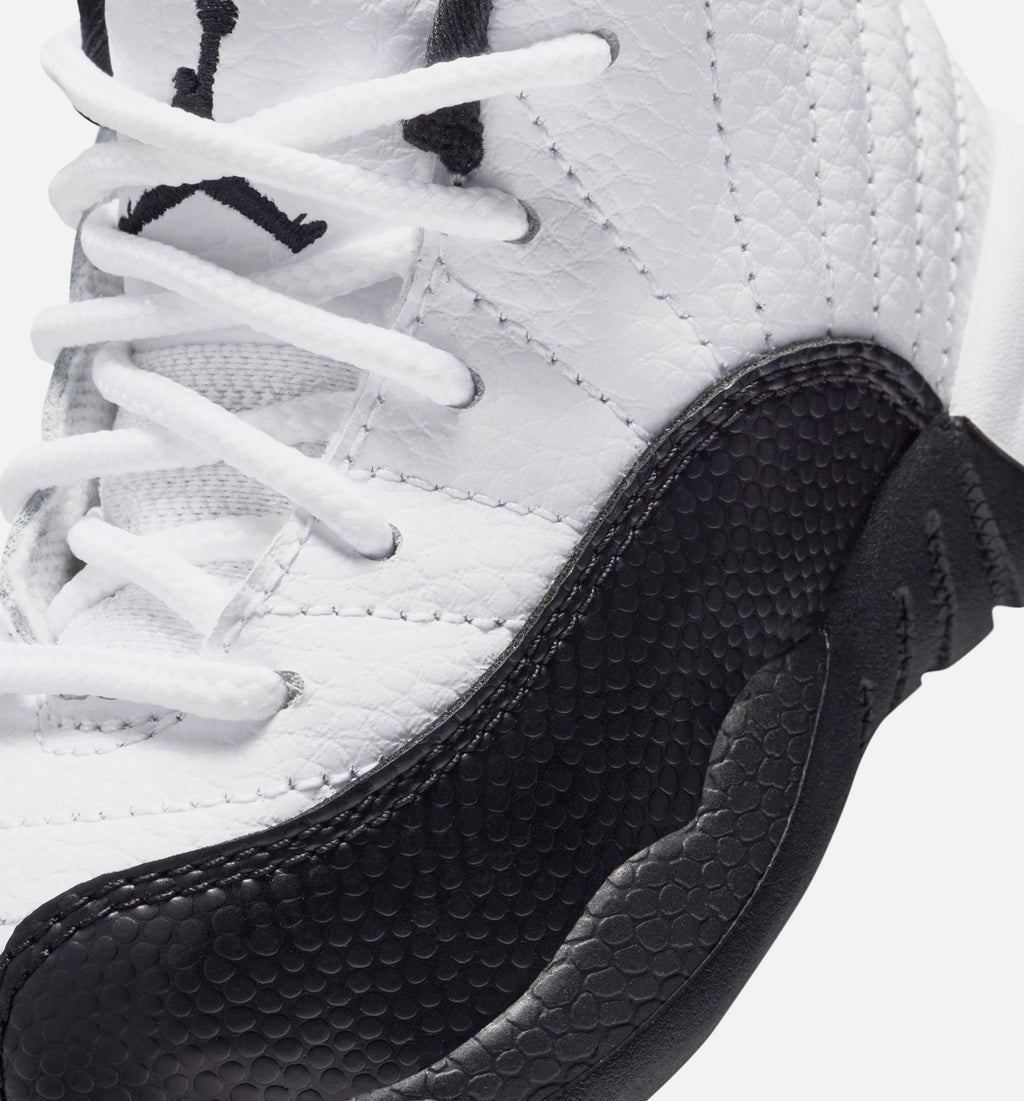 Air Jordan 12 Retro “Taxi” 婴幼儿休闲鞋