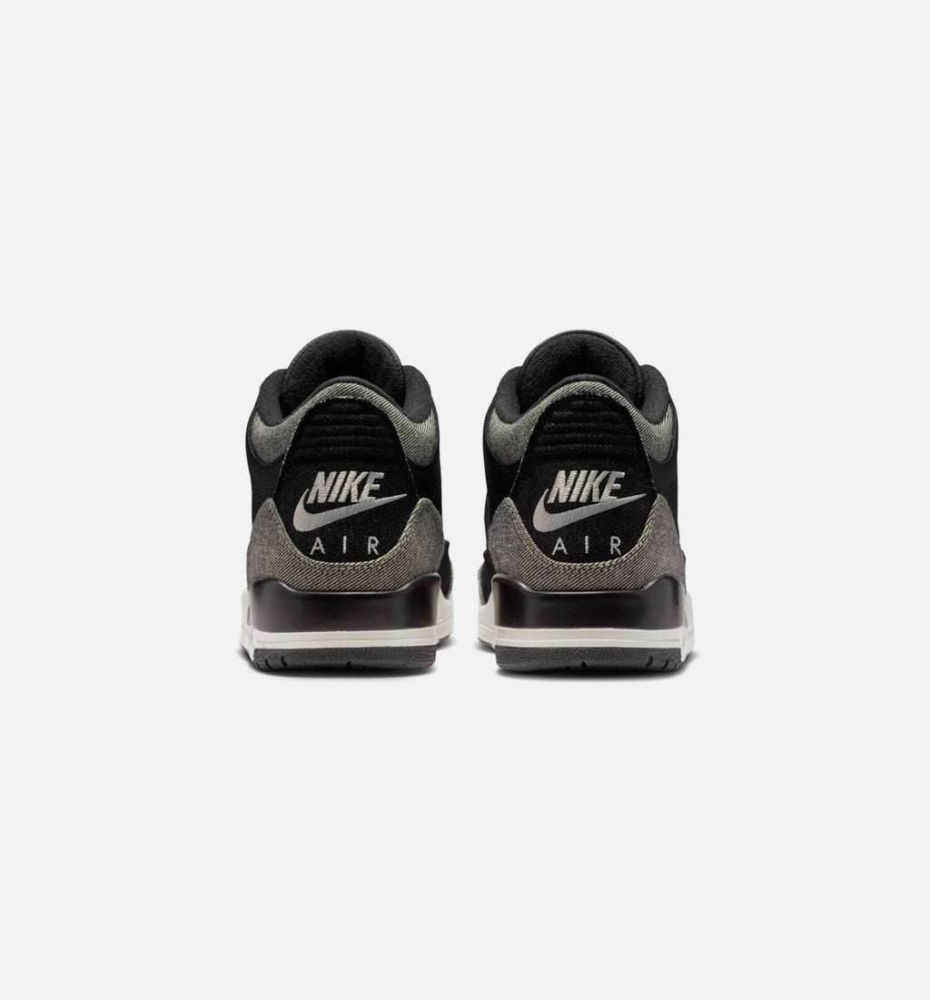 Air Jordan 3 x Levi's 男士休闲鞋
