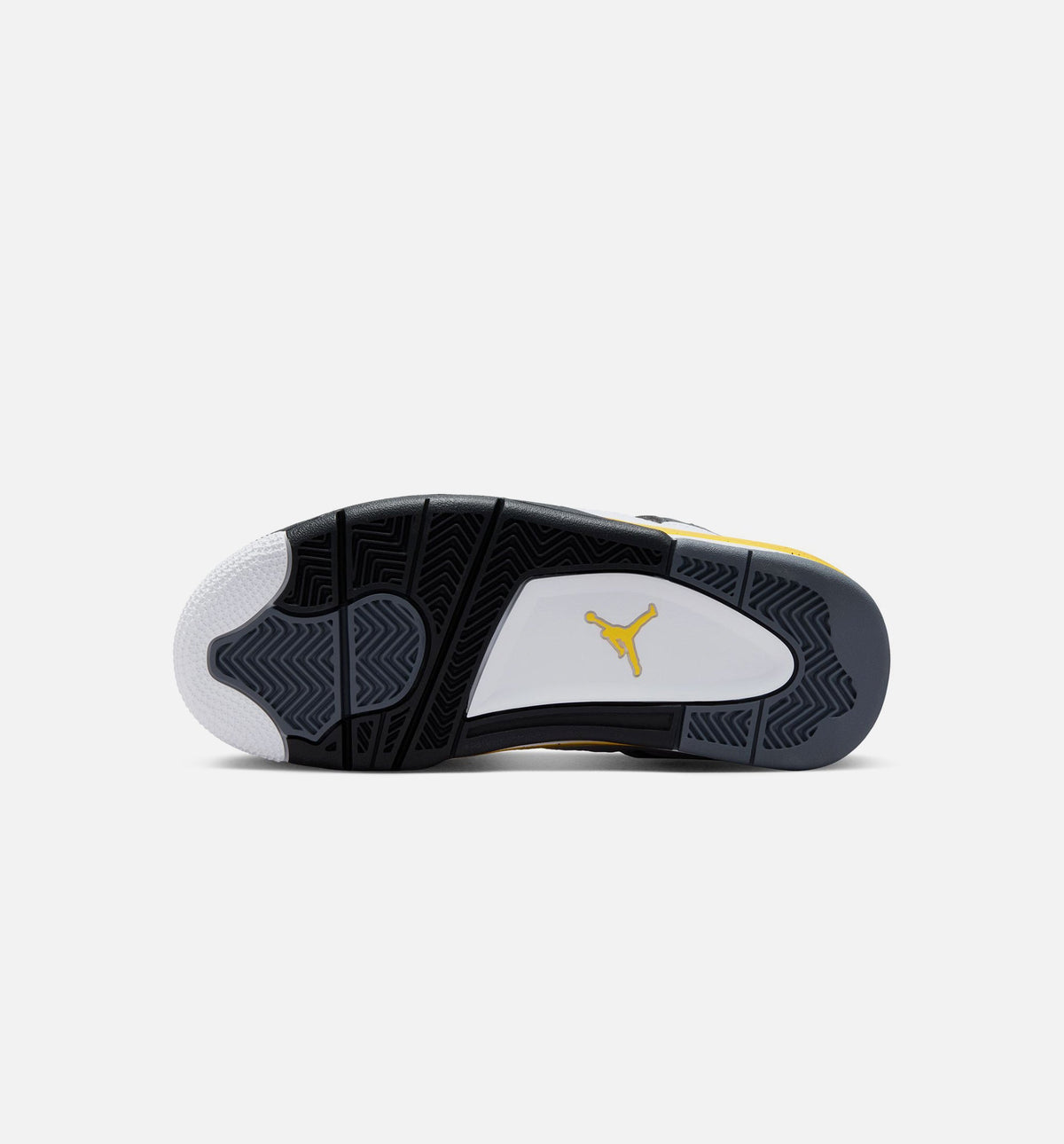 Air Jordan 4 Retro “Rare Air Tour Yellow” 大童休闲鞋 (GS)