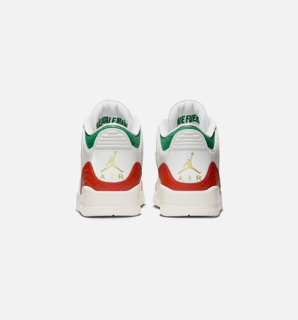 Air Jordan 3 Retro “El Vuelo” 男士休闲鞋