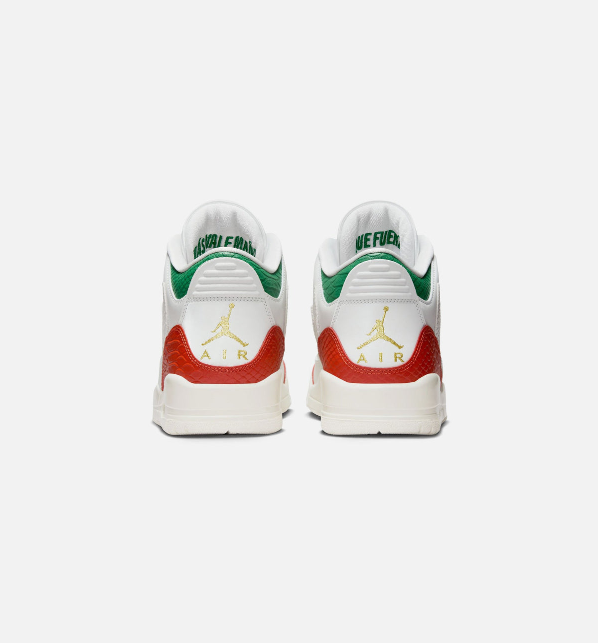 Air Jordan 3 Retro “El Vuelo” 男士休闲鞋