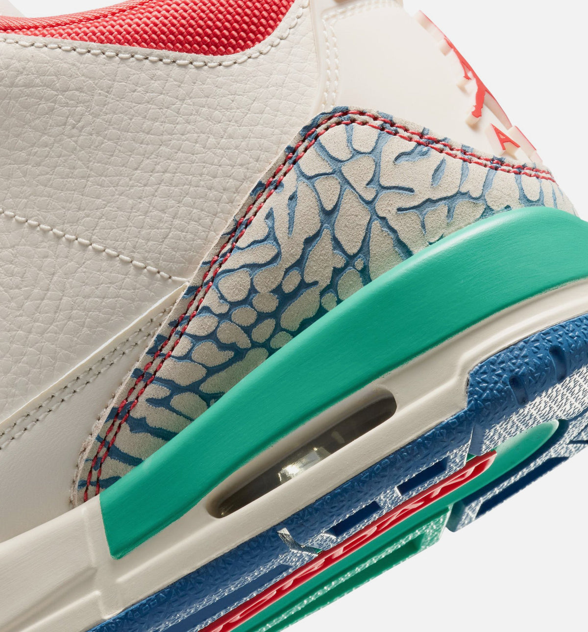 Air Jordan 3 Retro “Play Your Way” 大童休闲鞋 (GS)