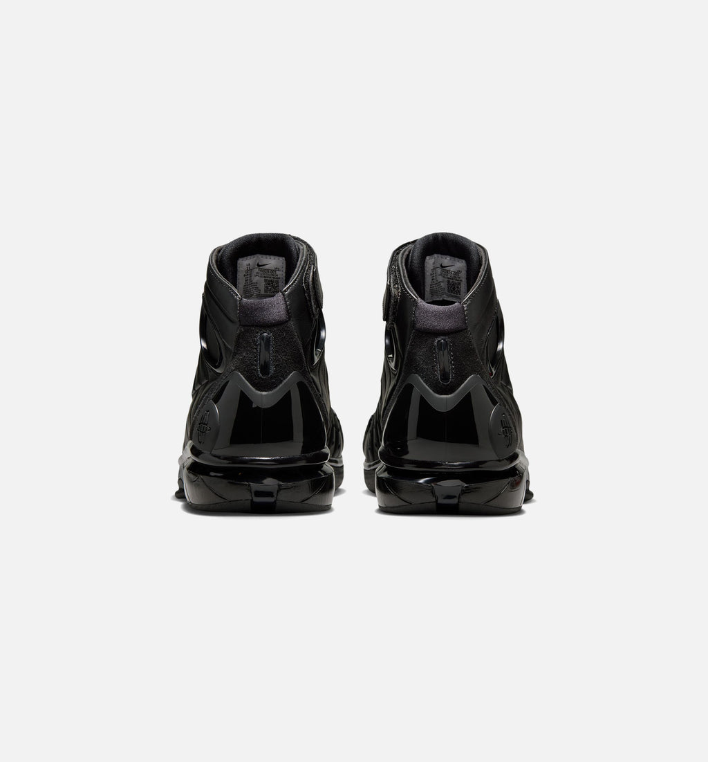 Nike Air Zoom Huarache 2K4 OT “Black / Black” 男士休闲鞋
