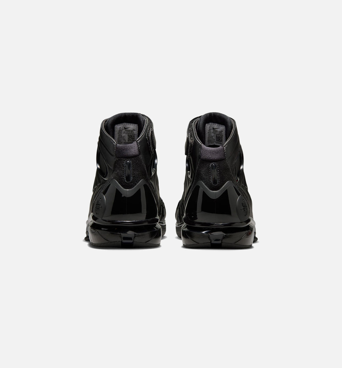 Nike Air Zoom Huarache 2K4 OT “Black / Black” 男士休闲鞋