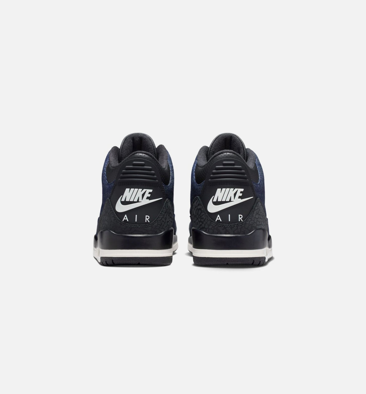 Air Jordan 3 x Levi’s “Indigo / Gym Red” 男士休闲鞋
