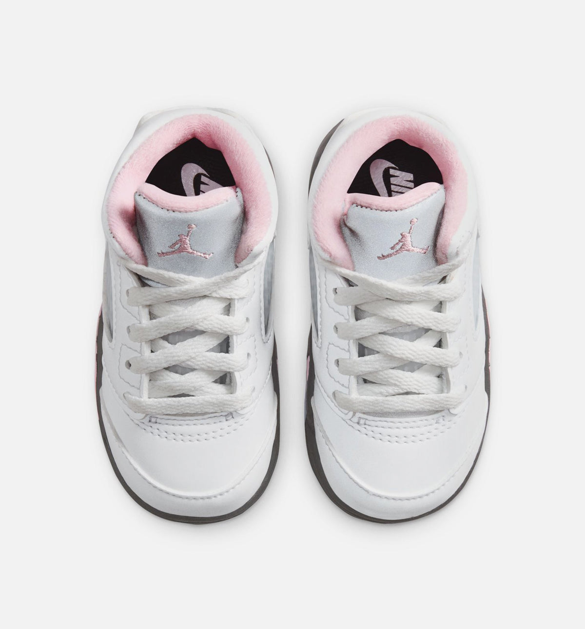 Air Jordan 5 Retro “Medium Soft Pink” 婴幼儿休闲鞋