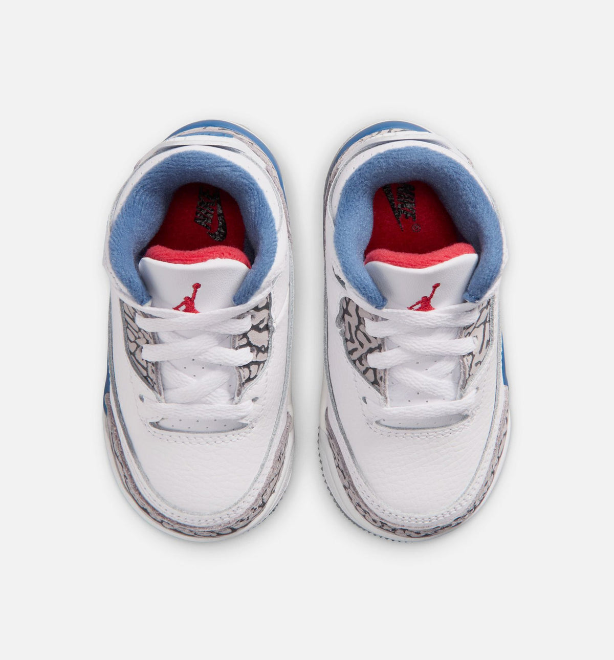 Air Jordan 3 Retro OG “True Blue” 婴幼儿休闲鞋