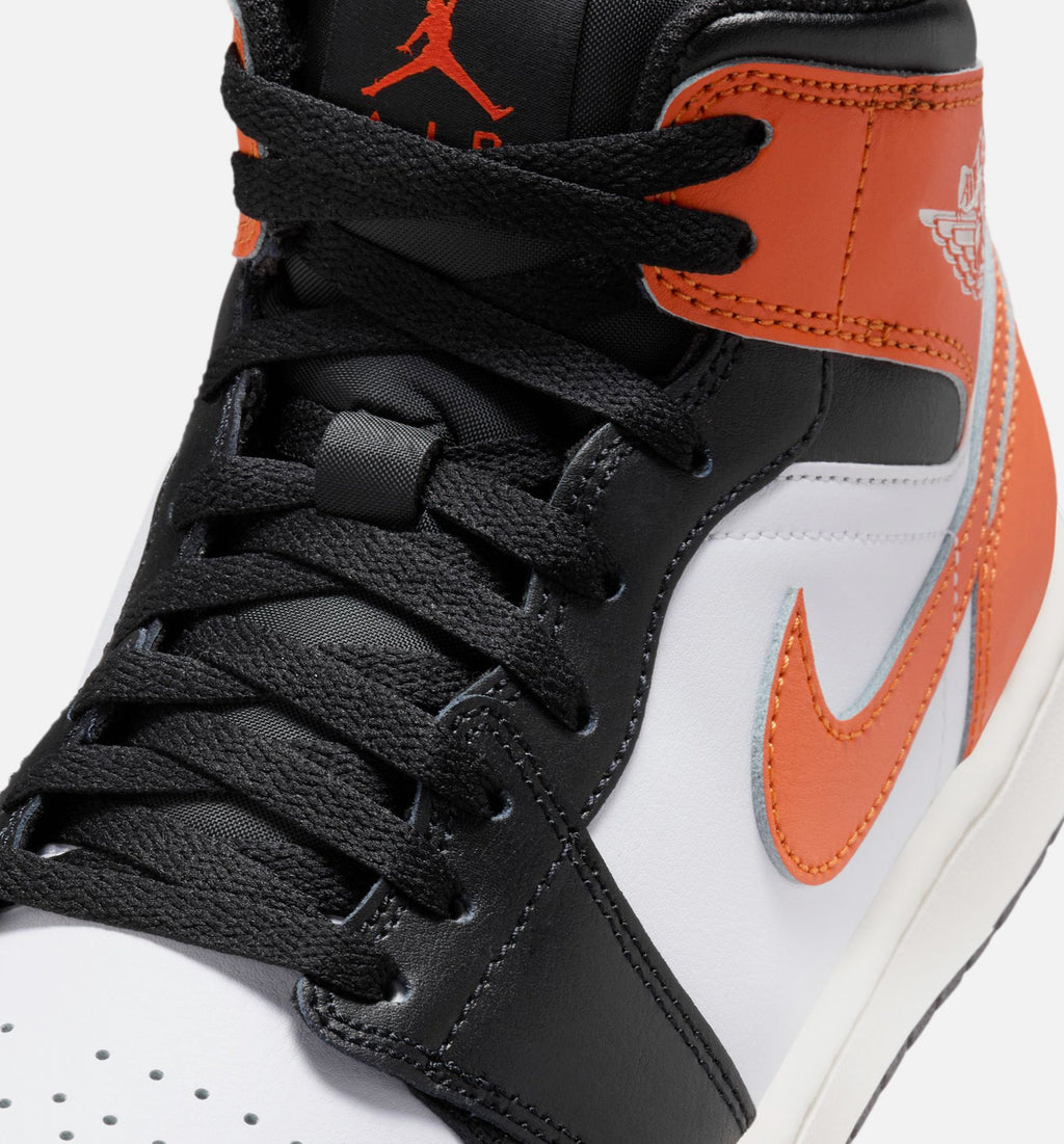 Air Jordan 1 Mid “Starfish” 男士休闲鞋