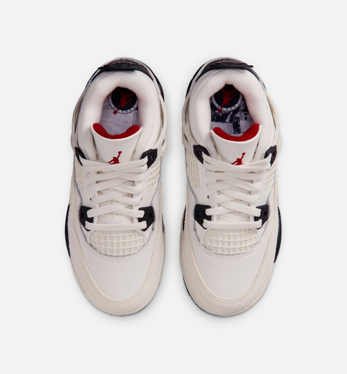 Air Jordan 4 Retro “Flight Club” 幼童休闲鞋 (PS)