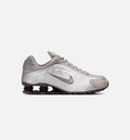Nike Shox R4 “Cave Stone / College Grey / Baroque Brown” 男士休闲鞋