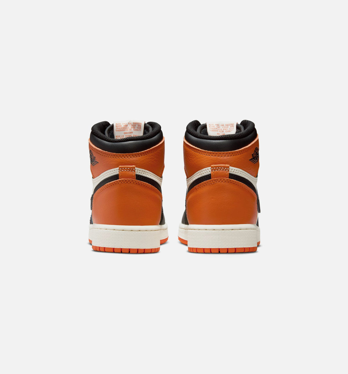 Air Jordan 1 Retro High OG “Shattered Backboard” 大童高帮休闲鞋 (GS)
