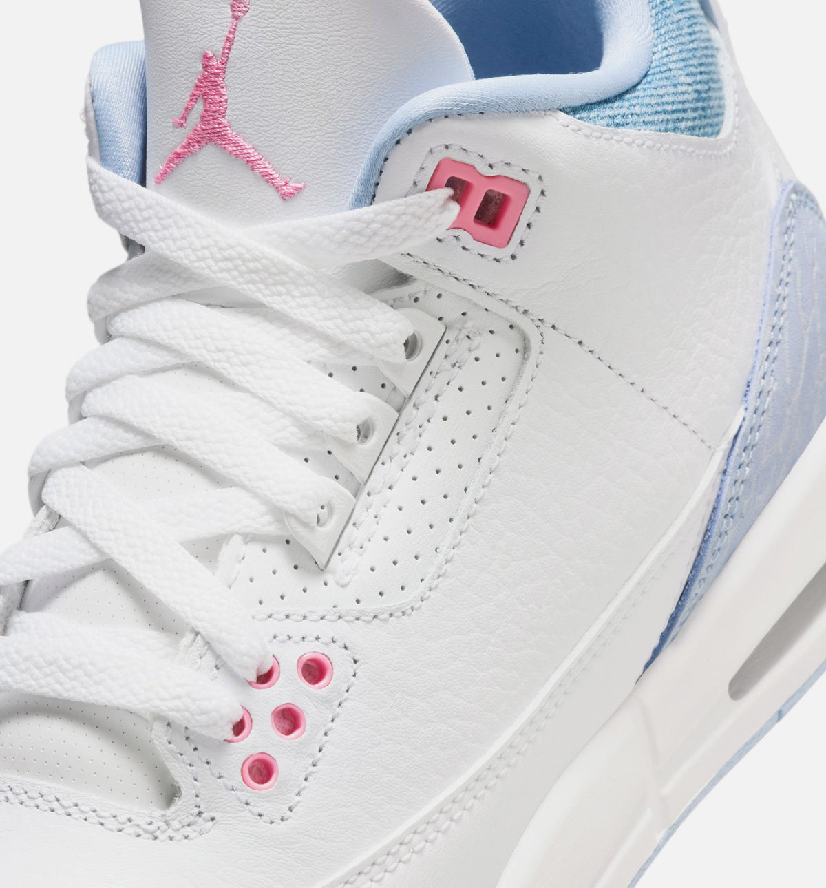 Air Jordan 3 Retro “Cobalt Bliss” 大童休闲鞋 (GS)