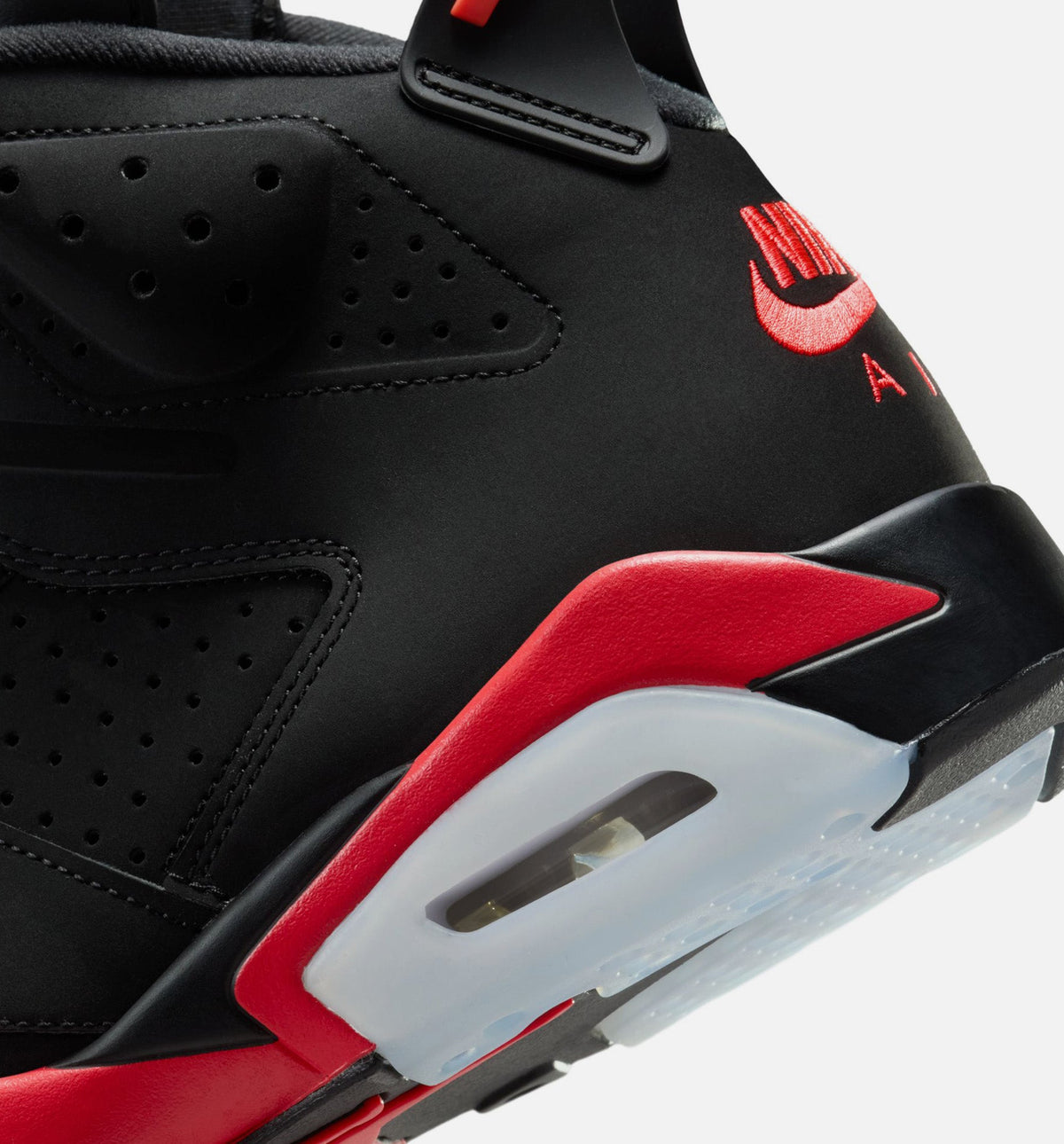 Air Jordan 6 Retro “Infrared Salesman” 男士休闲鞋