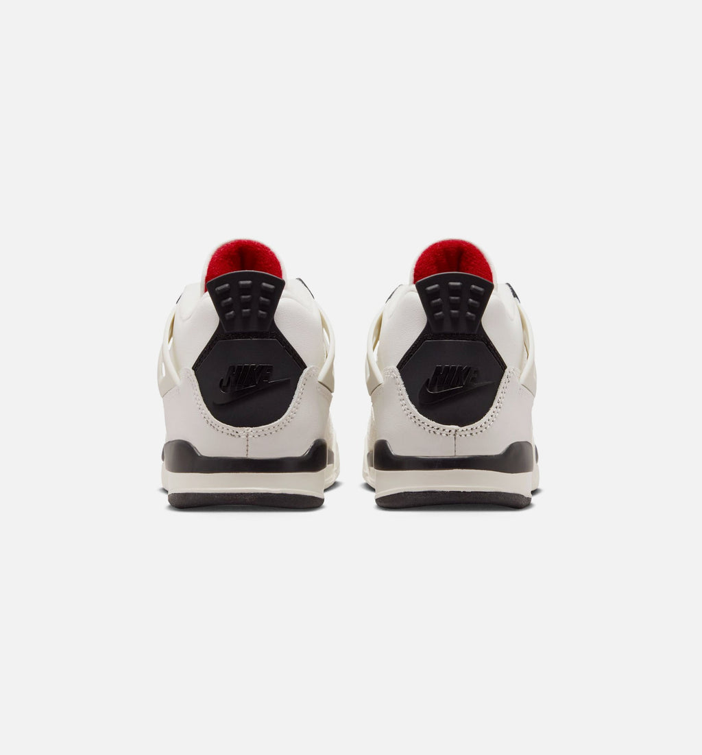 Air Jordan 4 Retro “Flight Club” 幼童休闲鞋 (PS)