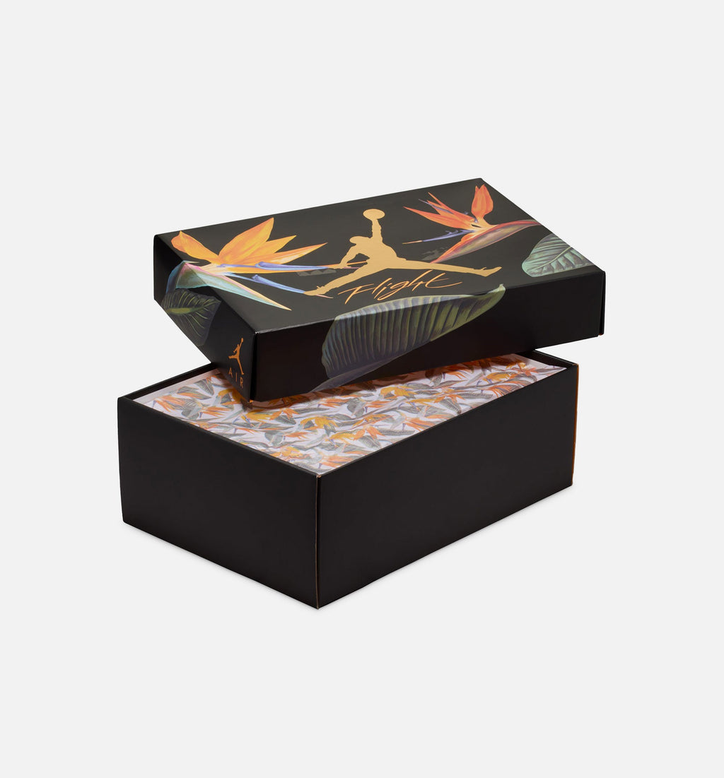 Air Jordan 4 Retro “Birds of Paradise” 女款休闲鞋