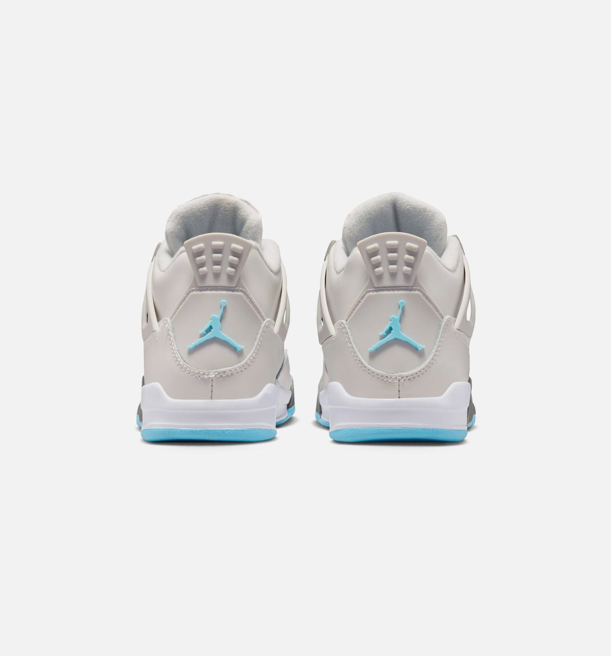 Air Jordan 4 Retro “Blue Chill” 幼童休闲鞋 (PS)
