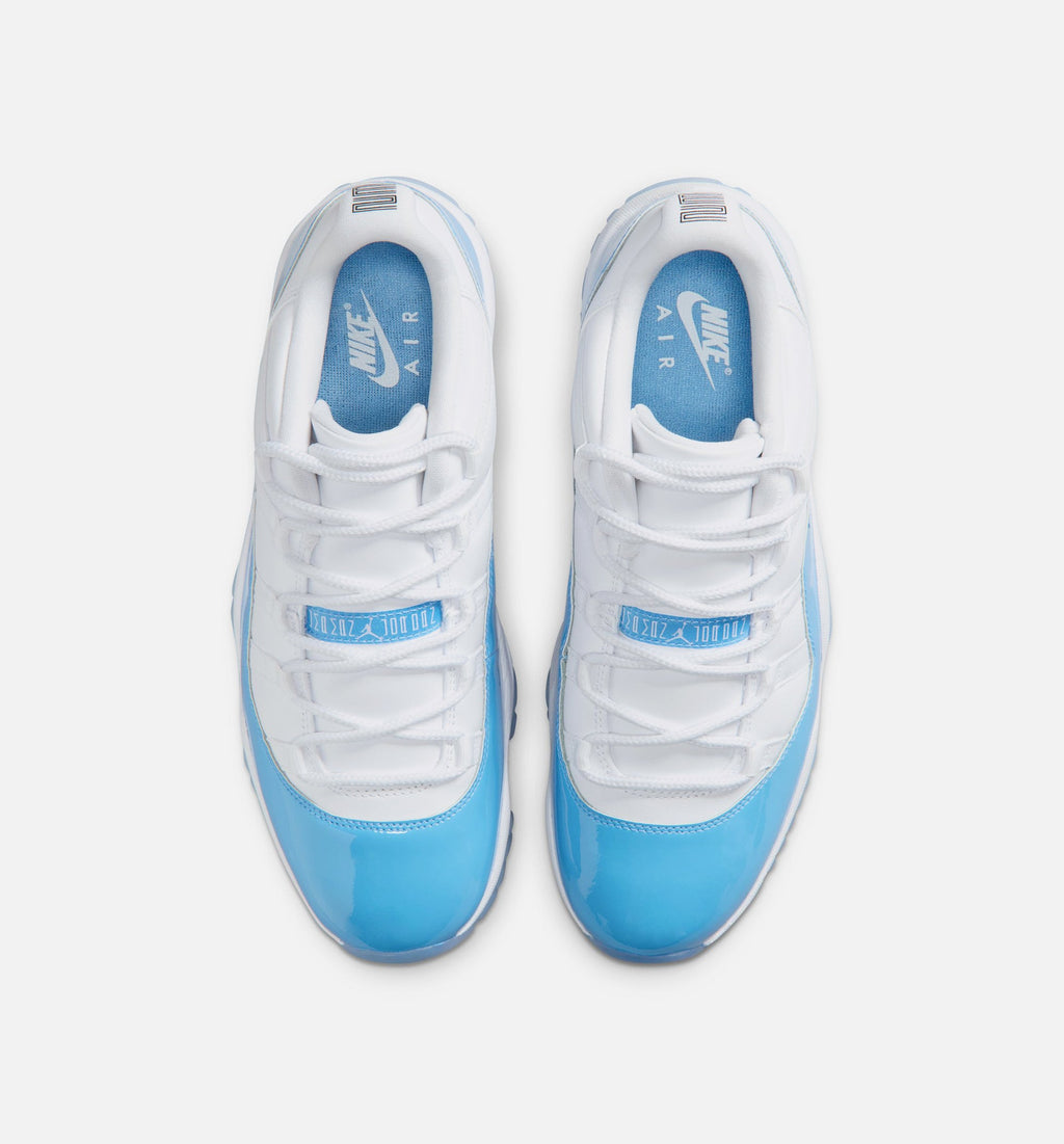 Air Jordan 11 Retro Low “University Blue” 男士休闲鞋