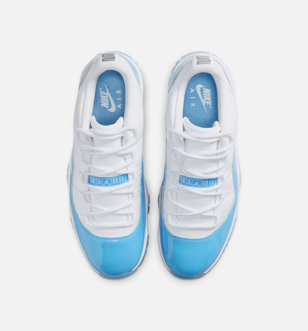 Air Jordan 11 Retro Low “University Blue” 男士休闲鞋