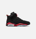 Air Jordan 6 Retro “Infrared Salesman” 男士休闲鞋