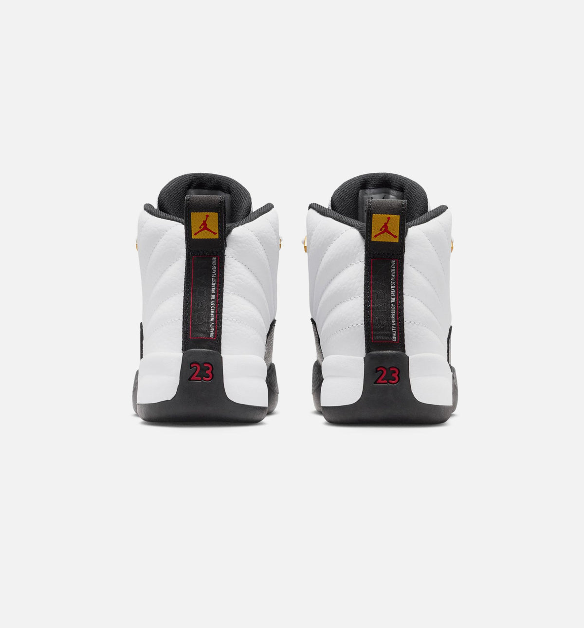 Air Jordan 12 Retro “Taxi” 婴幼儿休闲鞋