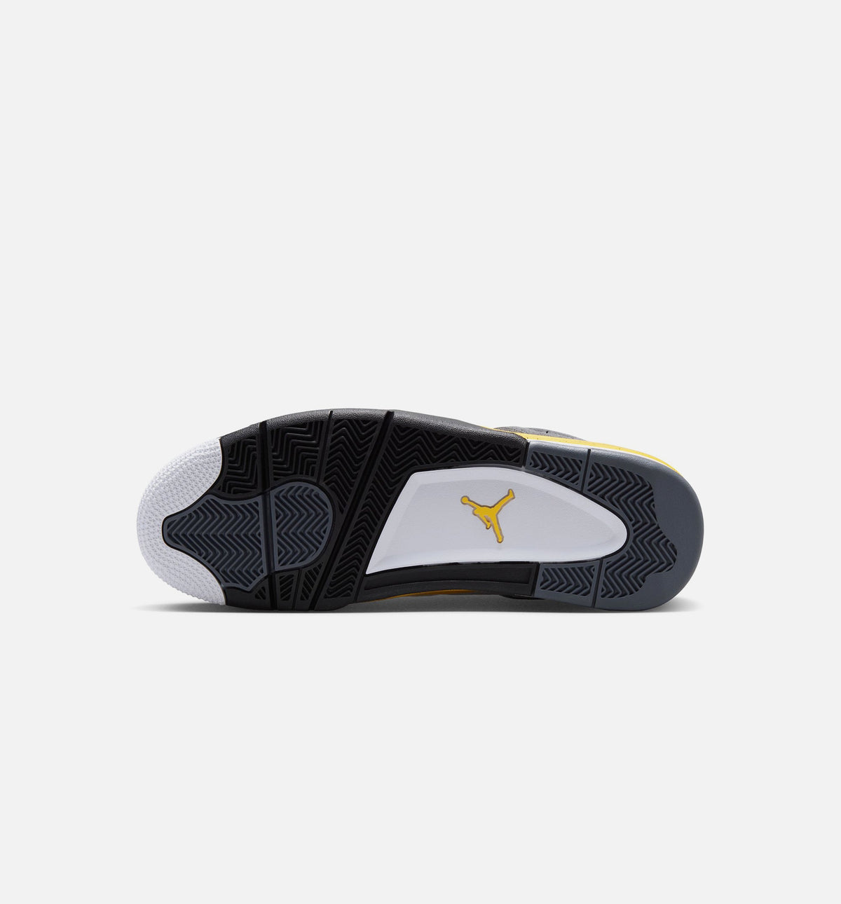 Air Jordan 4 Retro “Rare Air Tour Yellow” 男士休闲鞋
