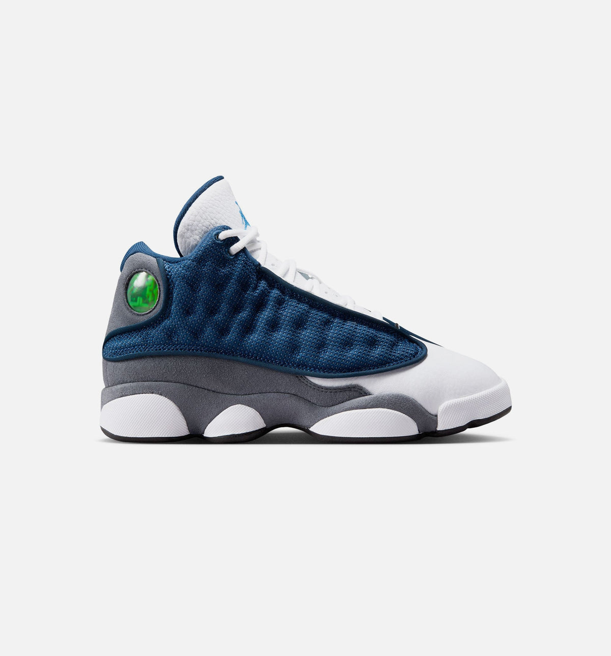 Air Jordan 13 Retro “Navy and Flint Grey” 大童休闲鞋 (GS)
