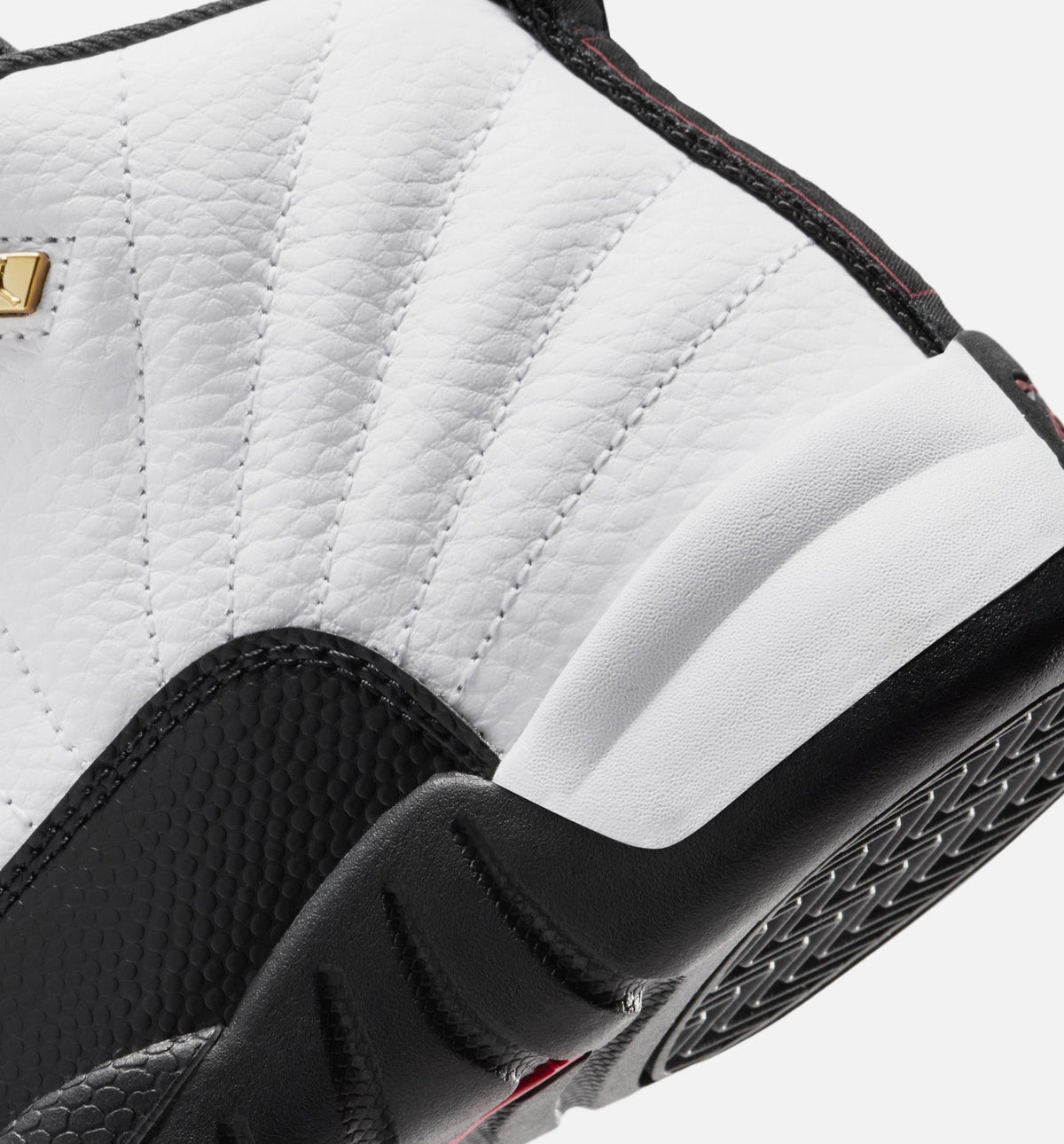 Air Jordan 12 Retro “Taxi” 幼童休闲鞋 (PS)