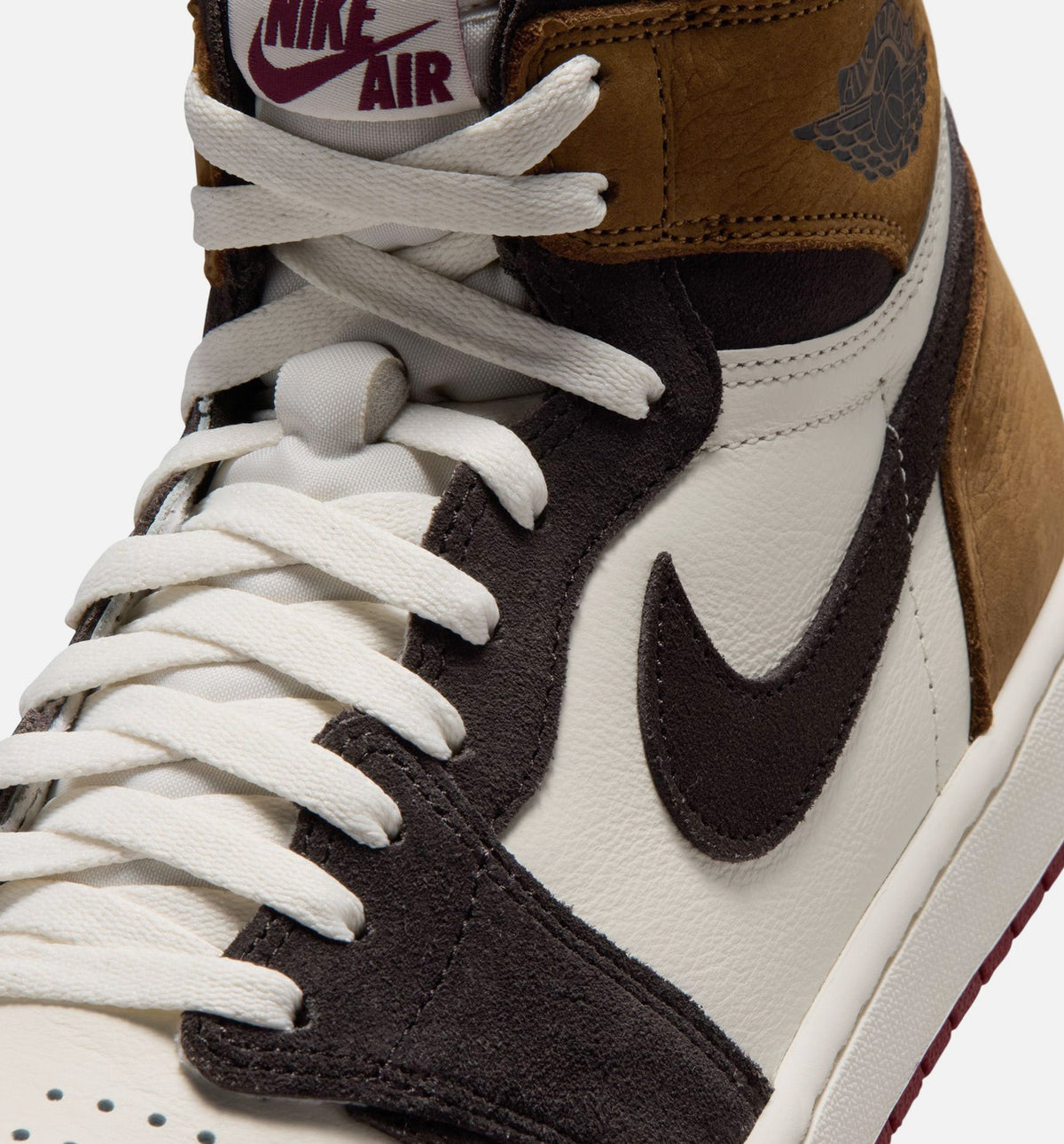 Air Jordan 1 Retro High OG “Love Letter” 男士高帮休闲鞋
