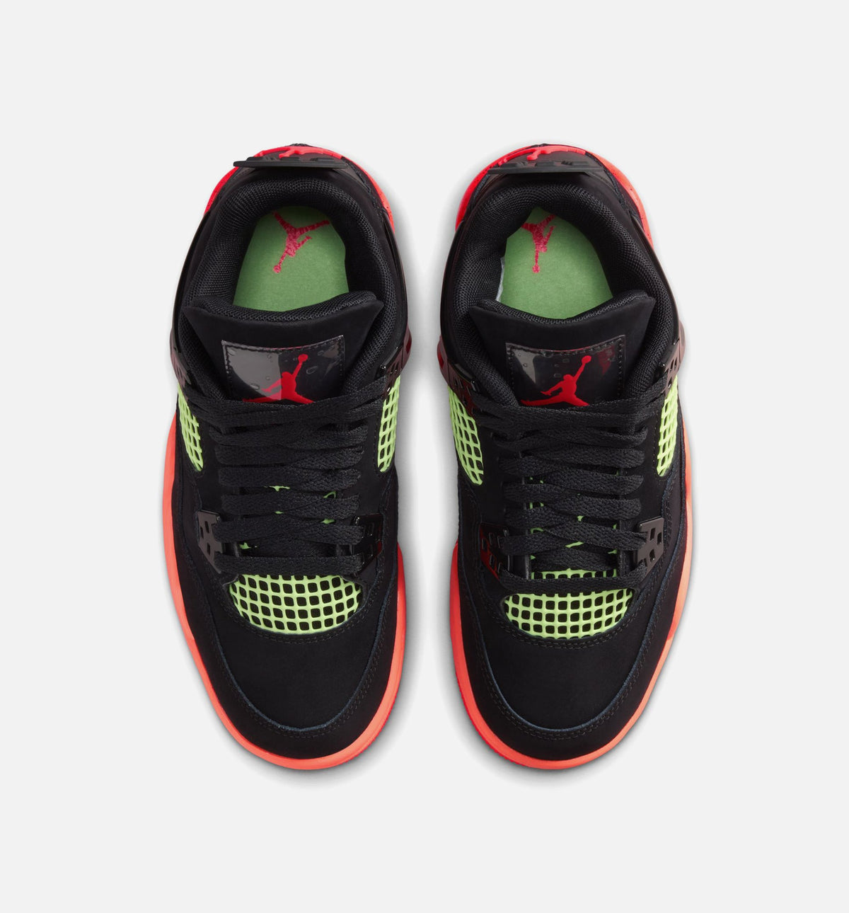 Air Jordan 4 Retro “Black Infrared 23” 大童休闲鞋 (GS)