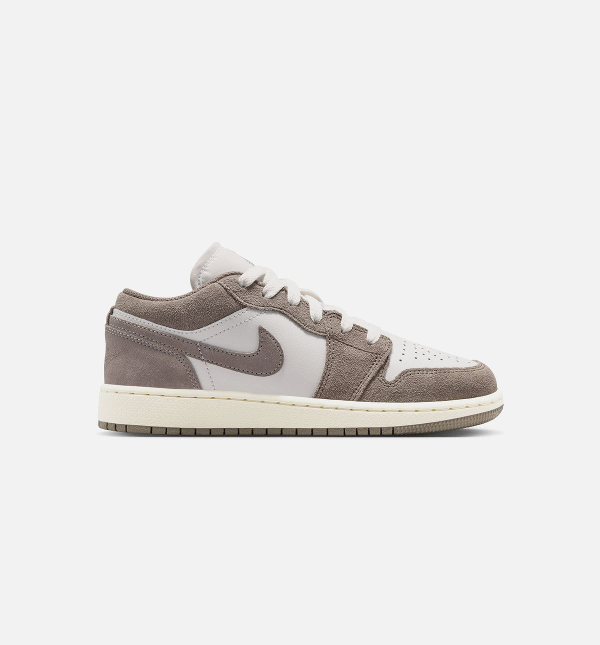 Air Jordan 1 Low “Olive Grey” 大童休闲鞋