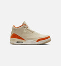 Air Jordan 3 Retro “Starfish” 女款休闲鞋