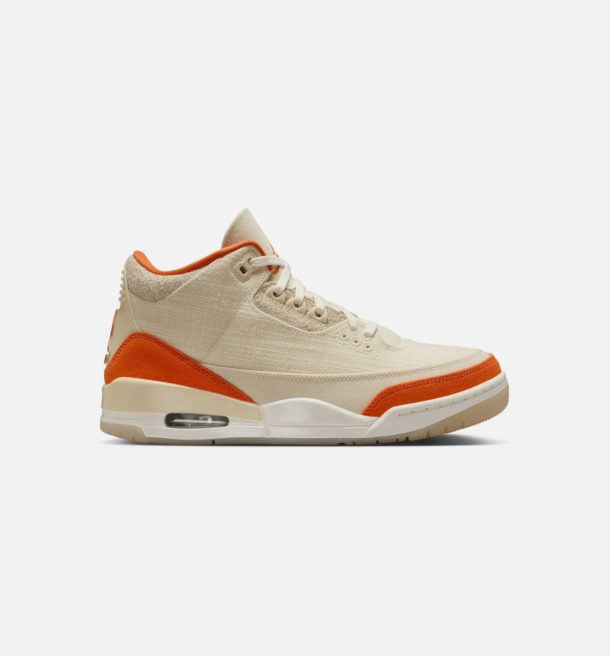 Air Jordan 3 Retro “Starfish” 女款休闲鞋