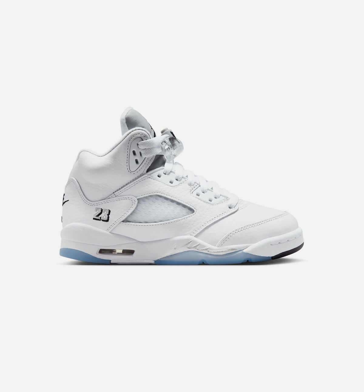 Air Jordan 5 Retro OG “White Metallic” 大童休闲鞋 (GS)