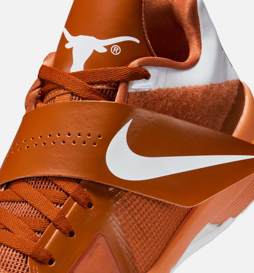 Zoom KD 4 “Texas Longhorns” 男士休闲鞋