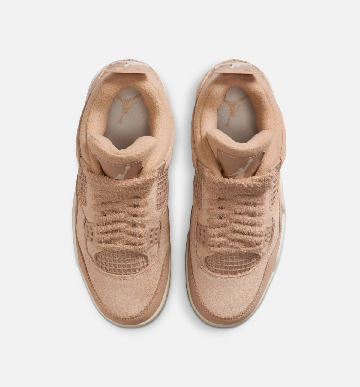 Air Jordan 4 Retro “Cozy Girl” 女款休闲鞋