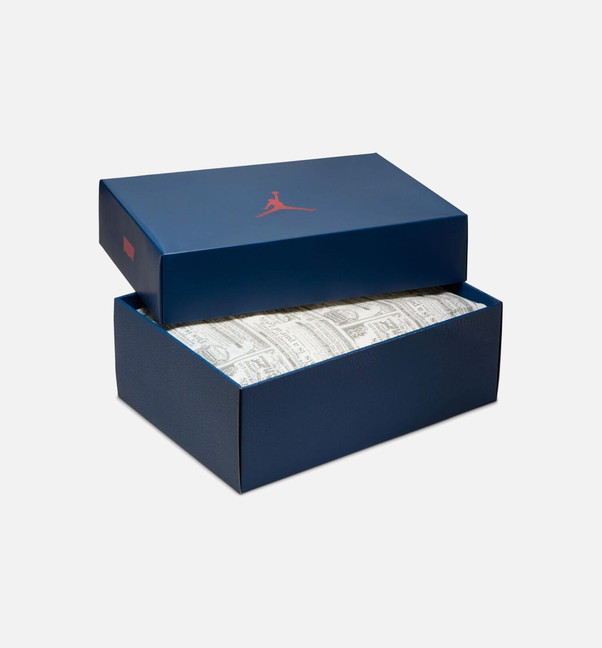 Air Jordan 3 x Levi’s “Indigo / Gym Red” 男士休闲鞋