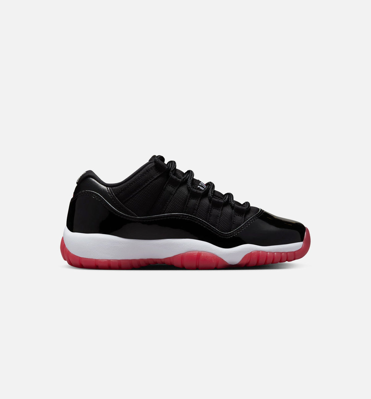 Air Jordan 11 Retro “Bred” 大童休闲鞋 (GS)