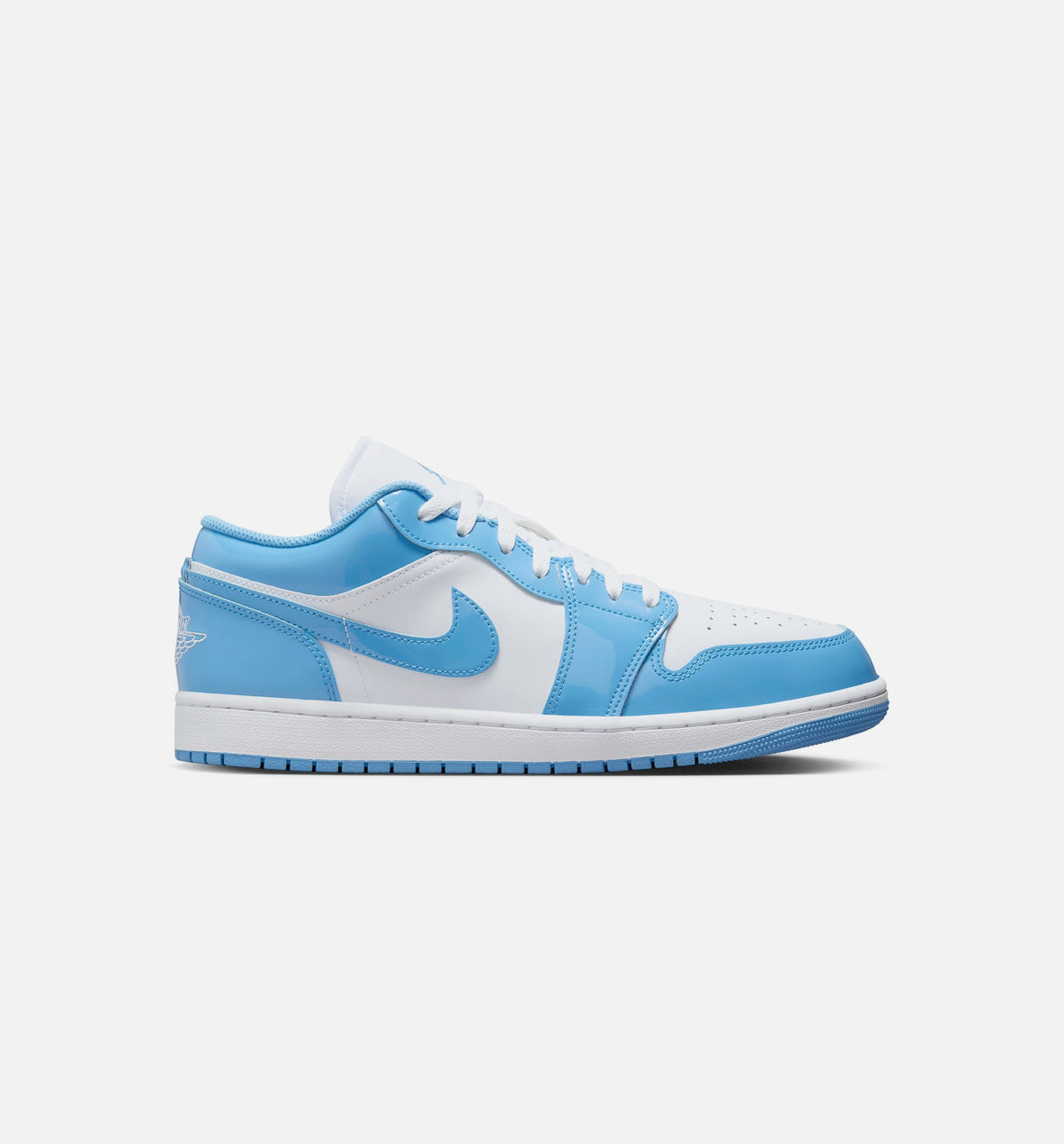 Air Jordan 1 Retro Low “Legend Blue” 男士低帮休闲鞋